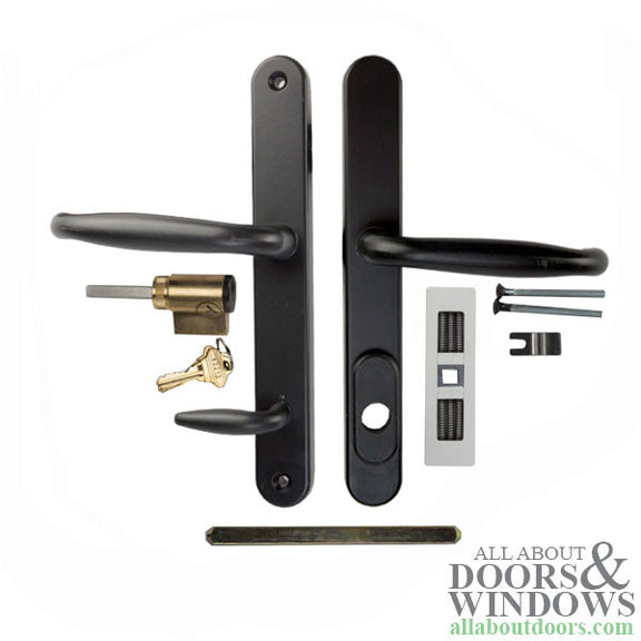 800A Series ADA Compliant Handle, Keyed Active