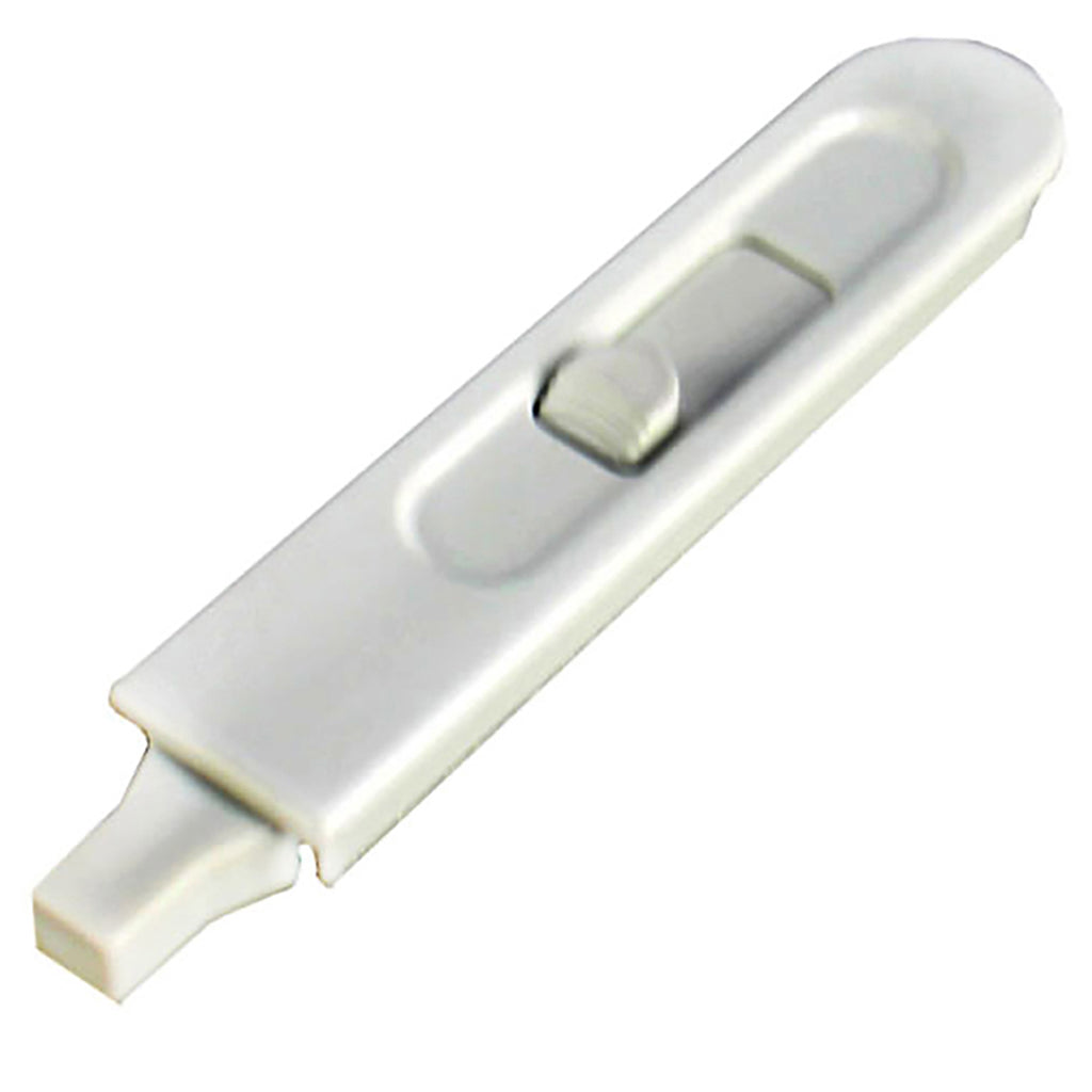 Truth® Non-Handed Tilt Latch, 1" Flange