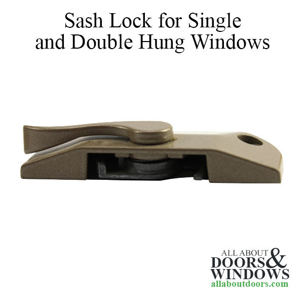 Truth® Sash Lock - 2-1/16 Inch - Left Hand