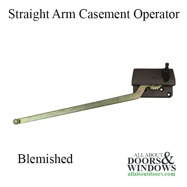 Truth 55038 Right-Hand 13-1/2" Straight Arm Operator (Blemished)