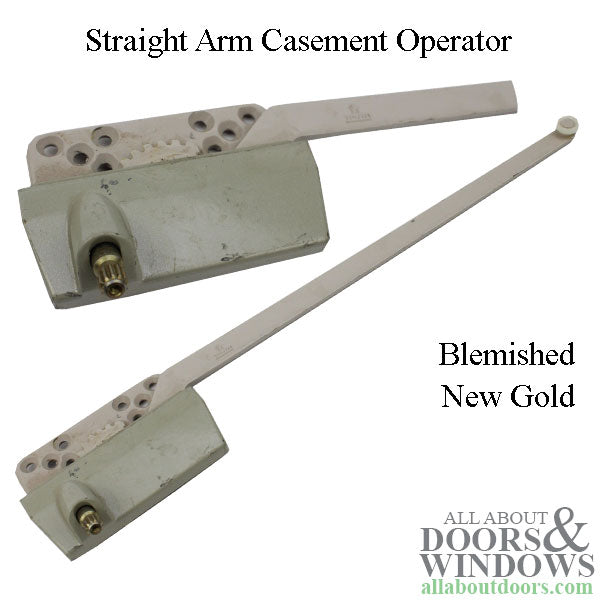 Truth 55038 Right-Hand 13-1/2" Straight Arm Operator (Blemished)