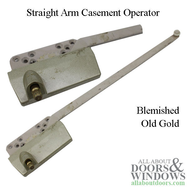 Truth 55038 Right-Hand 13-1/2" Straight Arm Operator (Blemished)