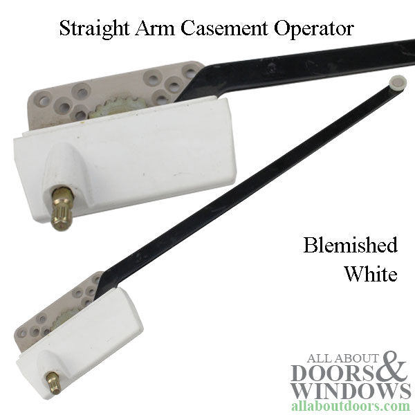 Truth 55038 Right-Hand 13-1/2" Straight Arm Operator (Blemished)