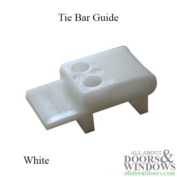Truth Tie Bar Guide – White Plastic/Nylon Window Replacement