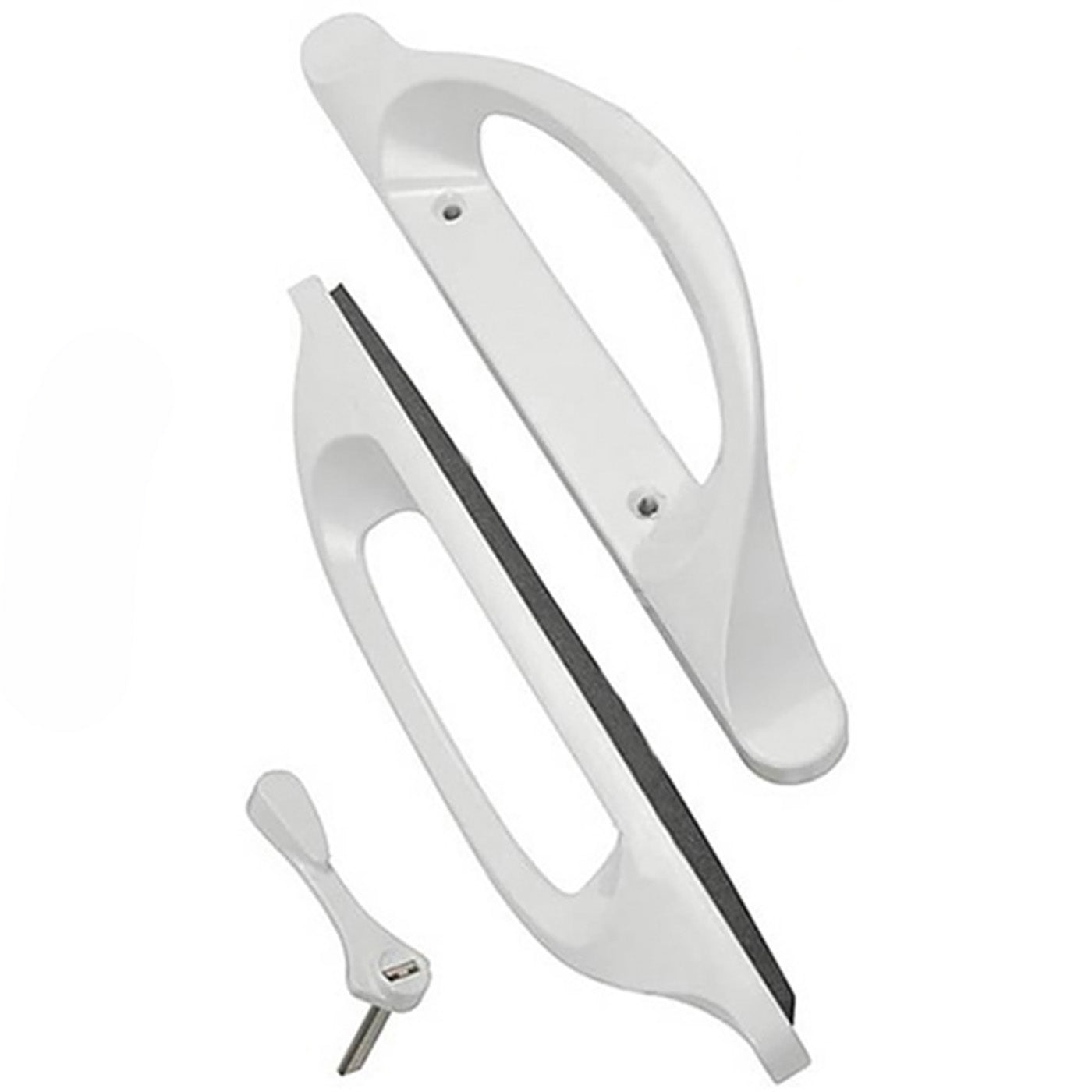 Truth Allure Patio Door Handle Set 3-15/16" Non-Keyed - 40.85.100