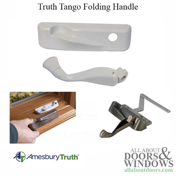 Truth 50.61 Encore Split Arm Dyad Operator, Low Profile, Right Hand