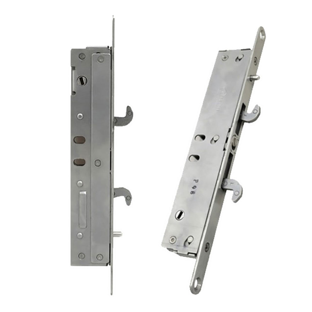 Truth 13323 Nexus 2-Point Double Hook Sliding Door Lock 20mm - MZOS