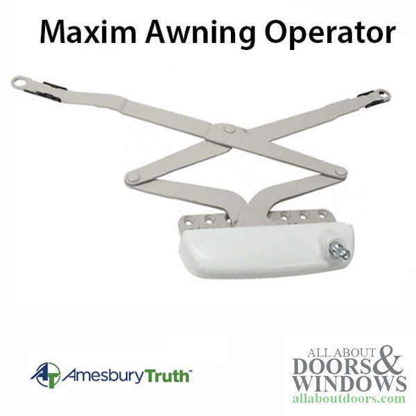 Truth Maxim 51.00 Awning Window Sill Mount Operator 14-1/2"