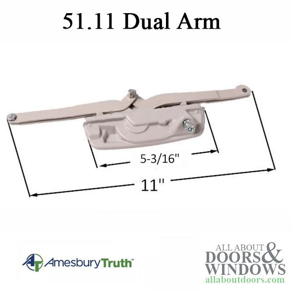 Truth 51.11 Encore Dual Arm Awning Operator