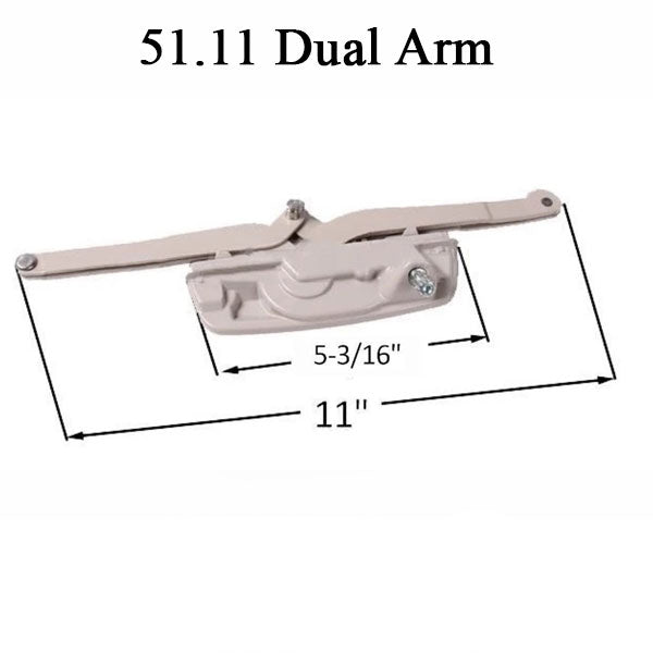 Truth 51.11 Encore Dual Arm Awning Operator