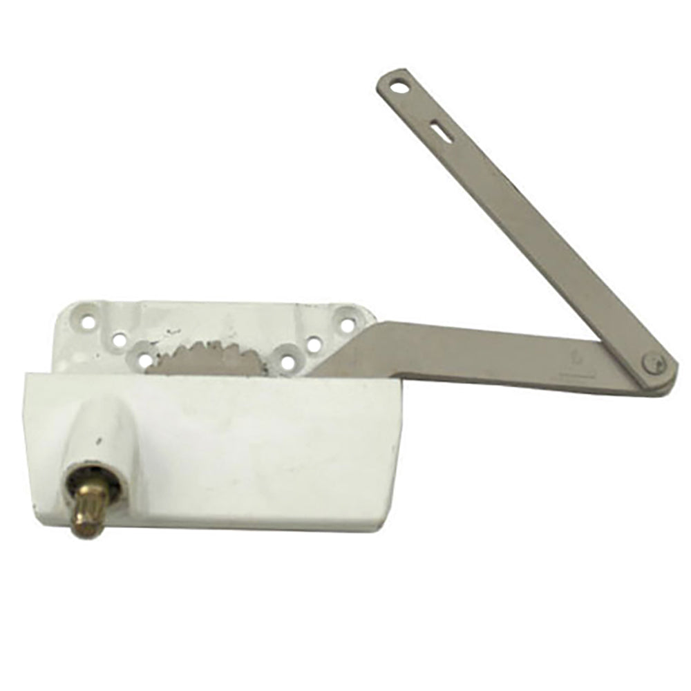 Truth® 15.30 Traditional Split Arm Operator, Straight 4-1/2Inch Link, Left Hand