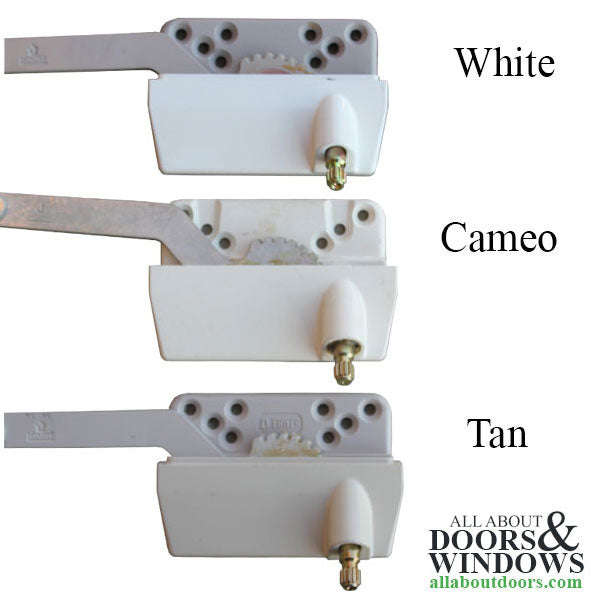 Truth 15.30 Traditional Split Arm Operator Casement Operator, Split Arm, Right Hand