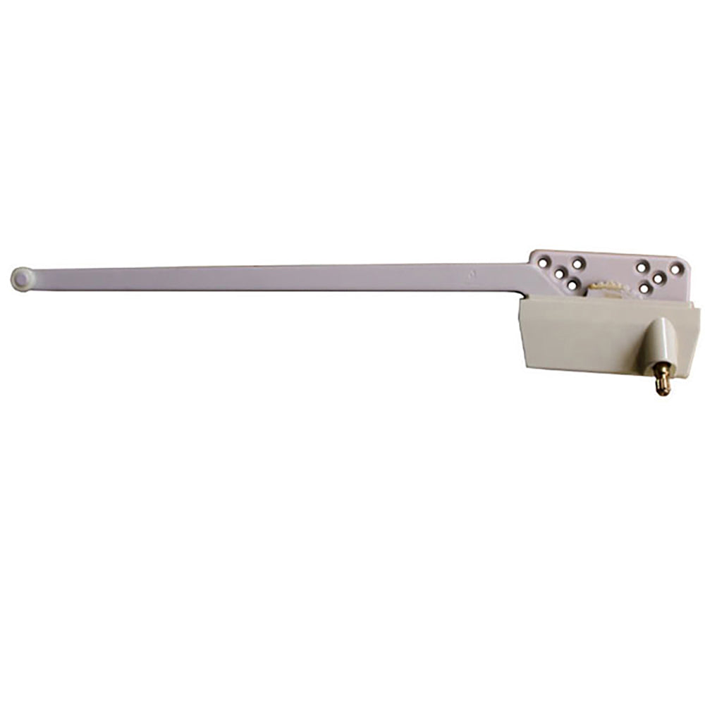 Truth® 15.32 Traditional 13-1/2" Straight Arm Casement Operator, Left Hand