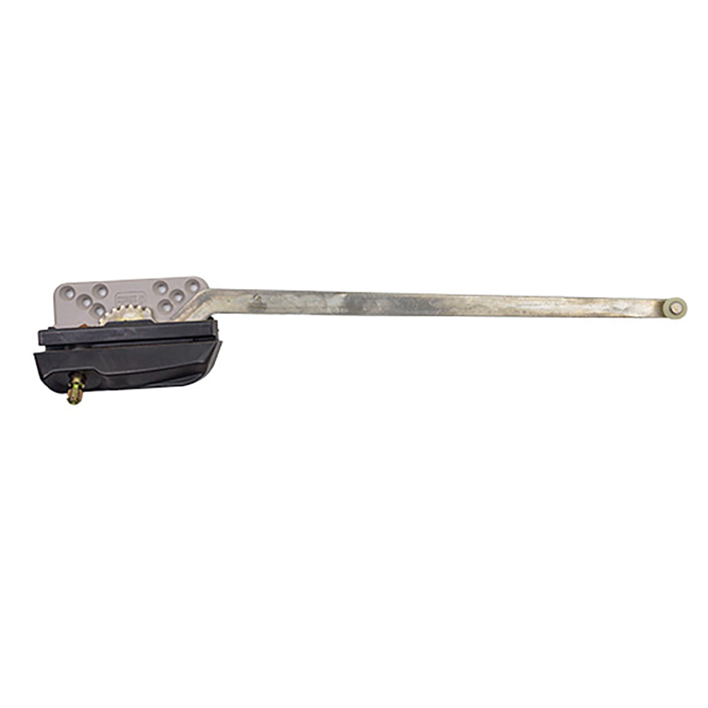 Truth® 15.32 Weathershield® 13-1/2 Inch Straight Arm Casement Operator, Right Hand