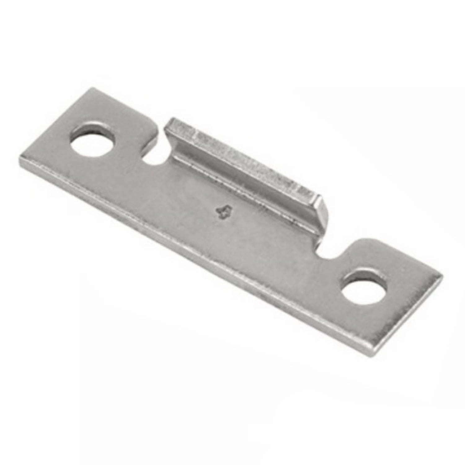 Truth Window Snubber Concealed Frame & Sash Mount Stainless Steel 2-1/4"