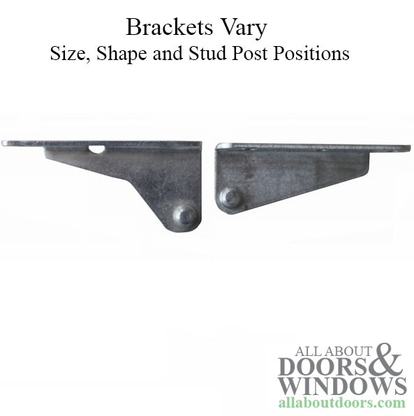 Casement Sash Bracket -RH