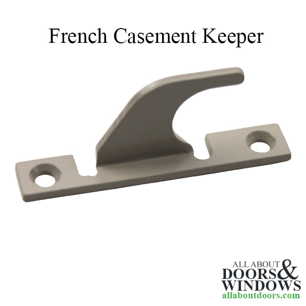Truth 31530.92 French Casement Sash Keeper – Amesbury