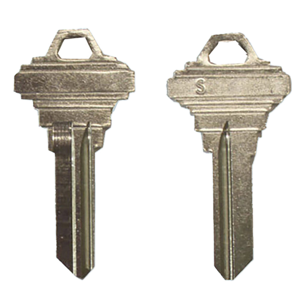 Amesbury Thin Key Blank for Schlage 5-Pin C Keyway