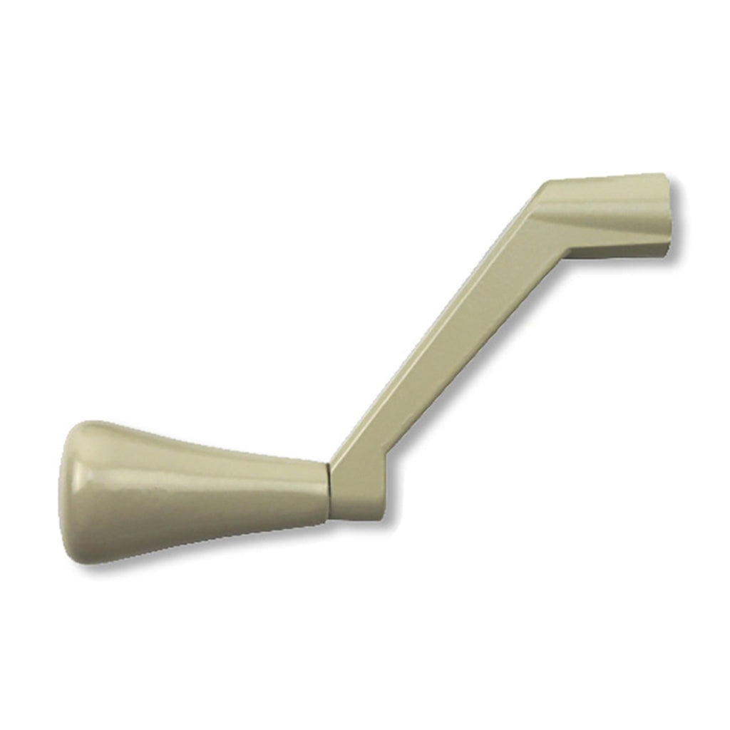Truth 11403 ADA Crank Handle for Casement Window, 5/16Inch Spindle - Choose Color