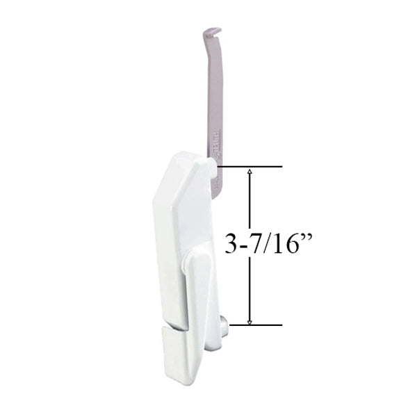 Truth 31402 Maxim 24.84 Multi-Point Sash Lock, LH