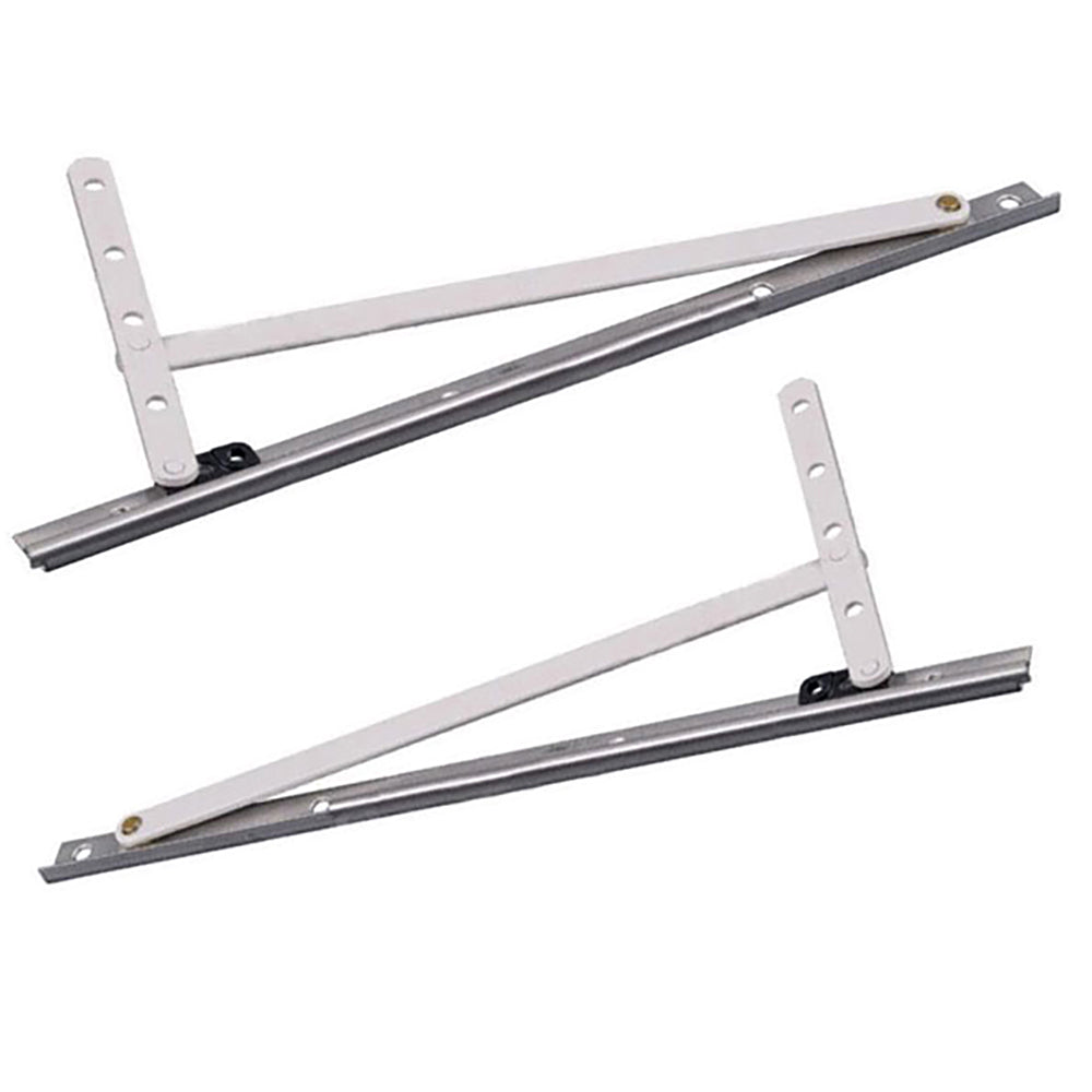 Truth 14.12 Egress Casement Hinge Kit, E-Gard, Left & Right