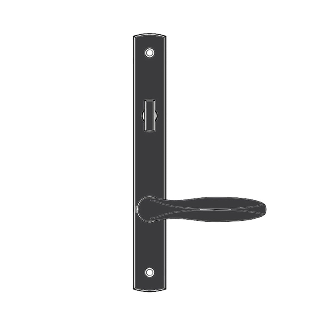 Truth Sentry Classic Handle Set - Black - 45.07.BK