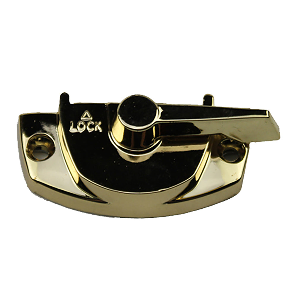 Truth Entrygard II Double Hung Cam Lock With Lugs 2-1/16" Screw Holes