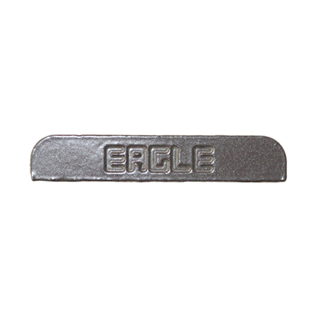 Eagle 2-1/2" Flush Mount Sash Lock Keeper - 500346