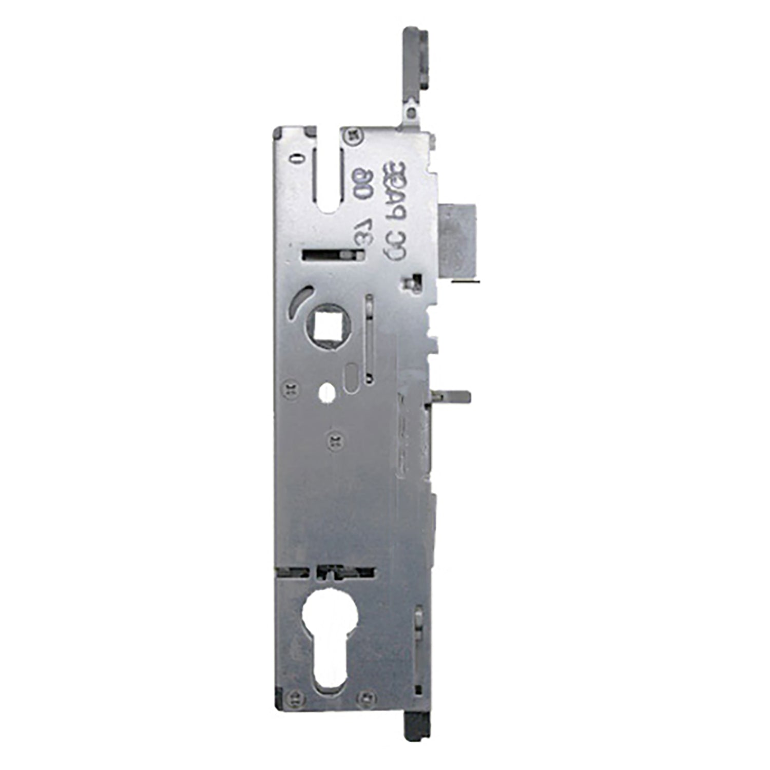 P2000 Active Gearbox 35/92 Euro Cylinder Replacement
