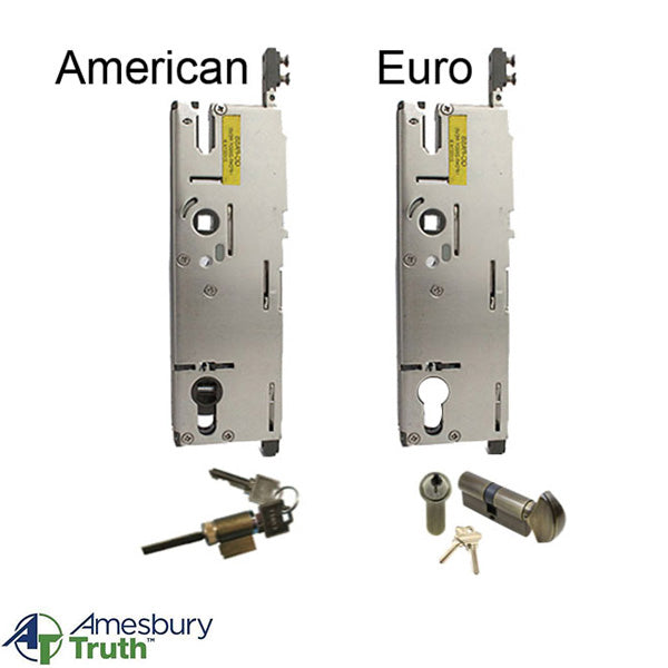 P2000 Active Gearbox 35/92 Euro Cylinder Replacement