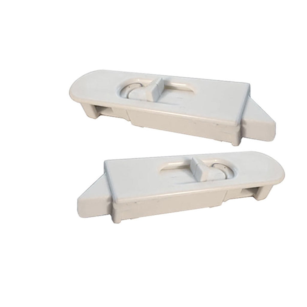Tilt Latch 503020 Short Nose Vinyl Window Pair