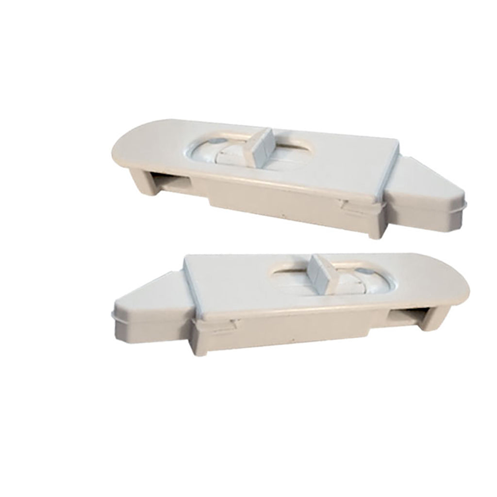 Large Nose Tilt Latch Pair - Vinyl Window - 503021