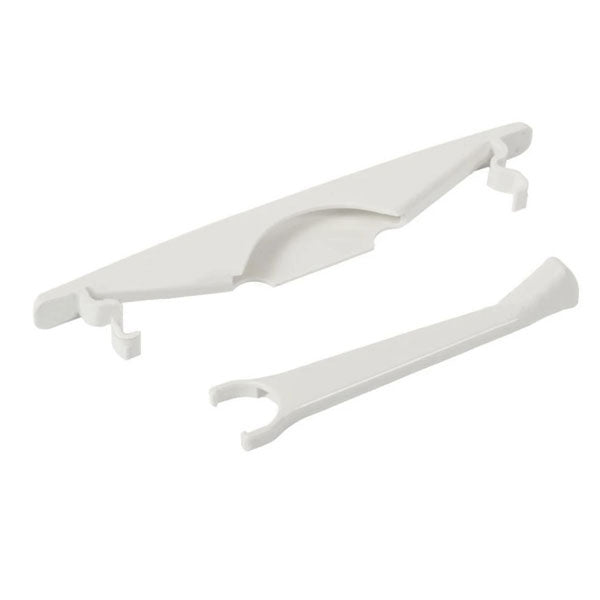 Truth® Encore Multi-Point Lock Assembly, Plastic Handle and Escutcheon - Choose Color