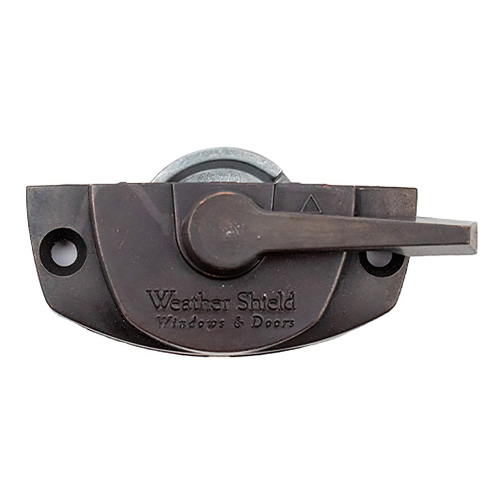 Weather Shield EntryGard II Cam Sash Lock, LH - 17.51-WS-L
