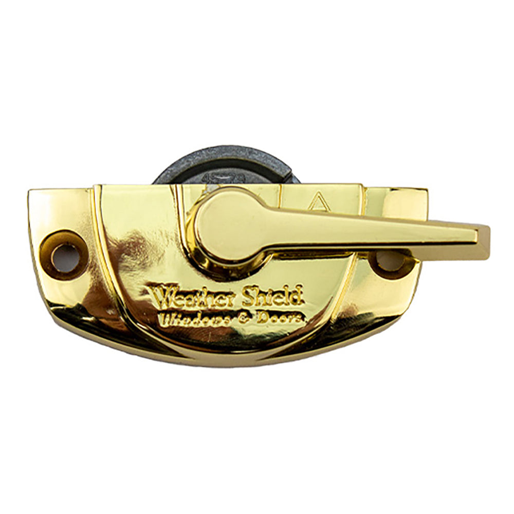 Weather Shield EntryGard II Cam Sash Lock, LH