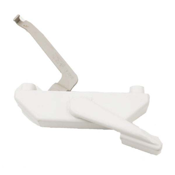 Truth Maxim 24.84 Multi-Point Sash Lock LH White - Blemished