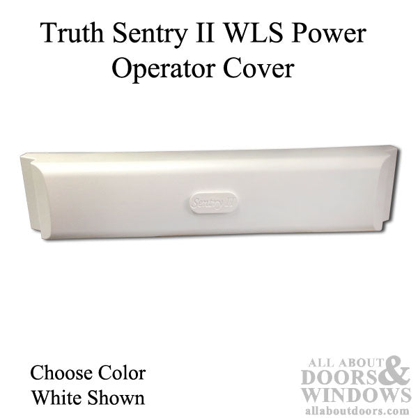 Truth 12490 Sentry II WLS Power Window Operator Cover