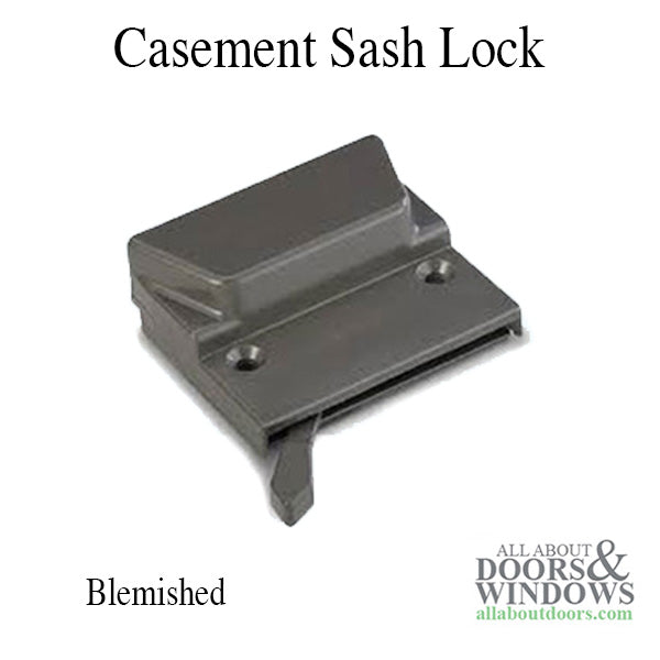 Truth 16.18 Non-Handed Casement Sash Lock - Chestnut Bronze (Blem)