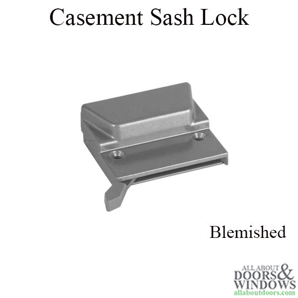 Truth 16.18 Non-Handed Casement Sash Lock - Clay - Blem