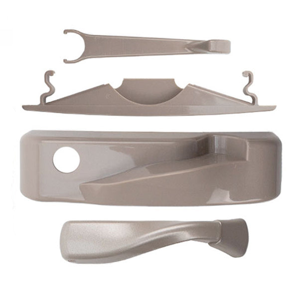 Truth 55308-Kit Tango Folding Handle Kit RH Light Rose