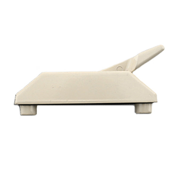 Right Hand Multi-Point Sash Lock Handle, Beige Blem - 55647-BEI-BLEM