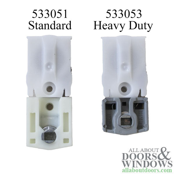 984 Series Single Coil Balance - Universal 1-1/4Inch Pocket, Weight 3.5 - 10