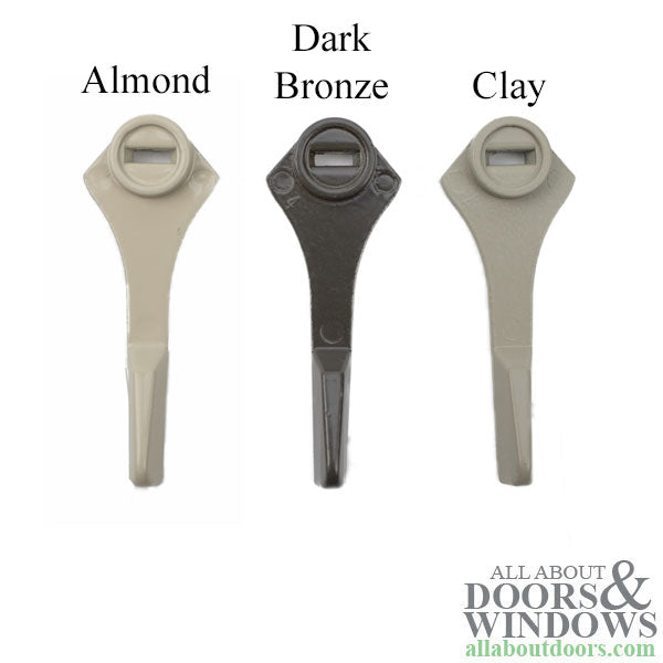 Inside Thumbturn latch / Lever - Choose Color