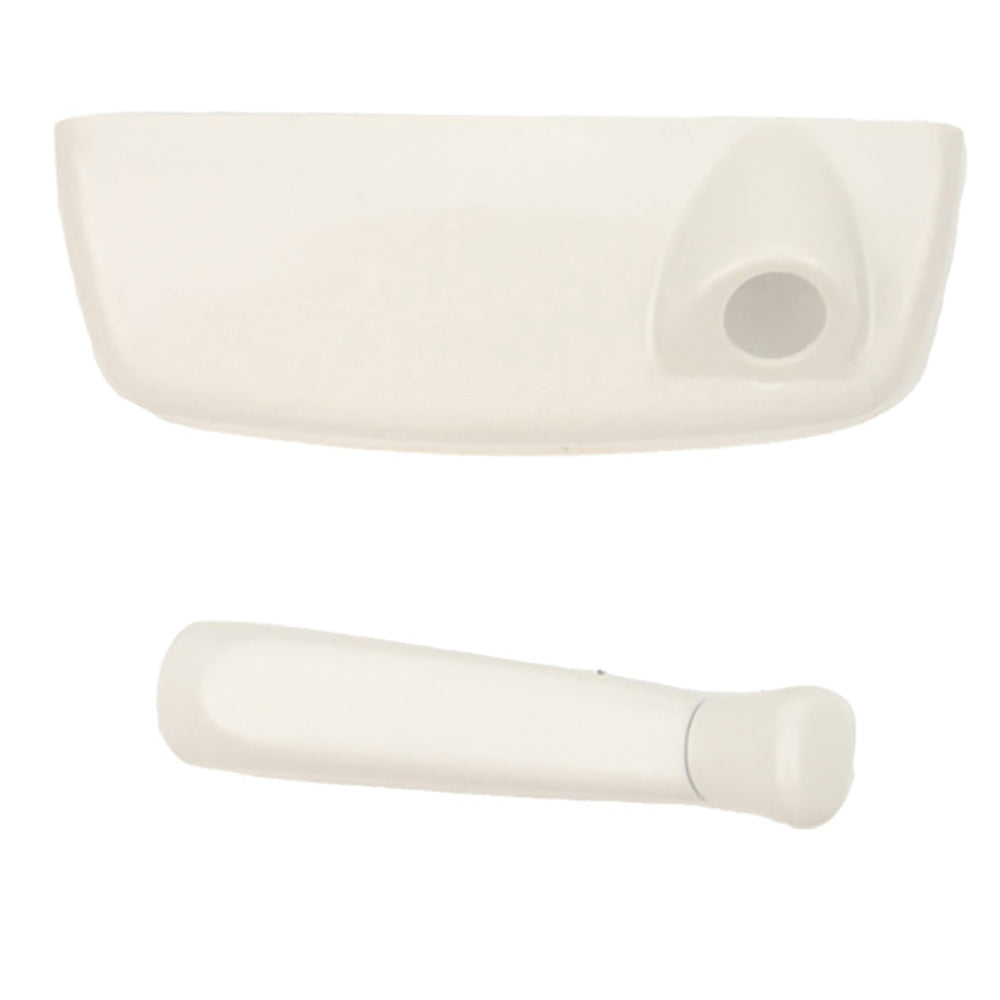 Truth 15377 Encore Contour Handle Plastic Cover RH