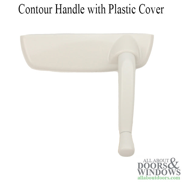 Truth 15377 Encore Contour Handle Plastic Cover RH