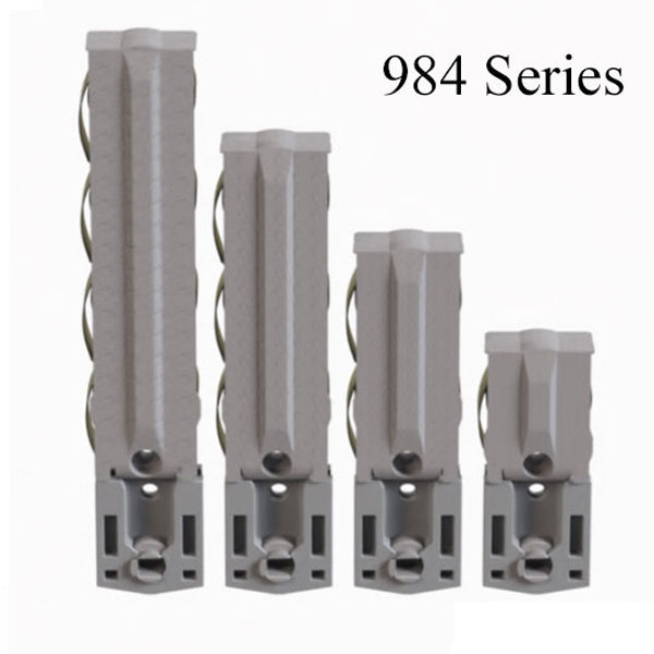 984 Series Dual Coil Balance - Universal 1-1/4Inch Pocket, Weight 11 - 18