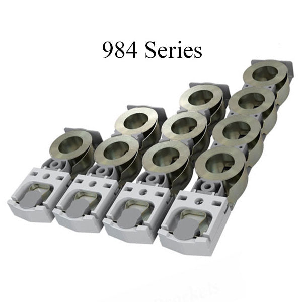 984 Series Dual Coil Balance - Universal 1-1/4Inch Pocket, Weight 11 - 18