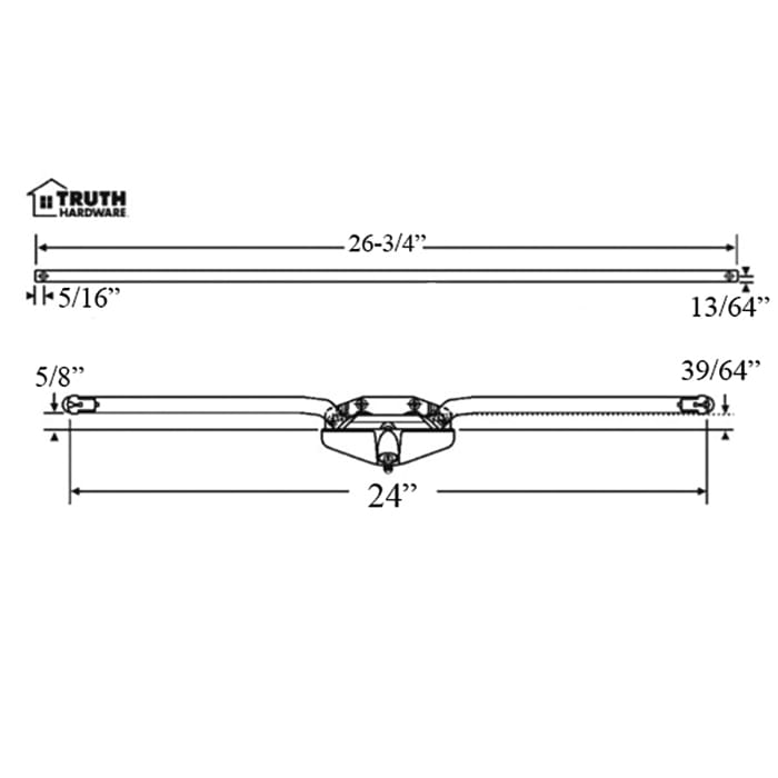 11.16 Maxim Awning 24-3/4