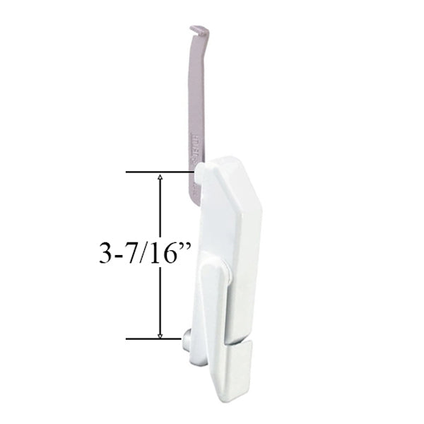 Truth 31401 Maxim 24.84 Multi-Point Sash Lock RH