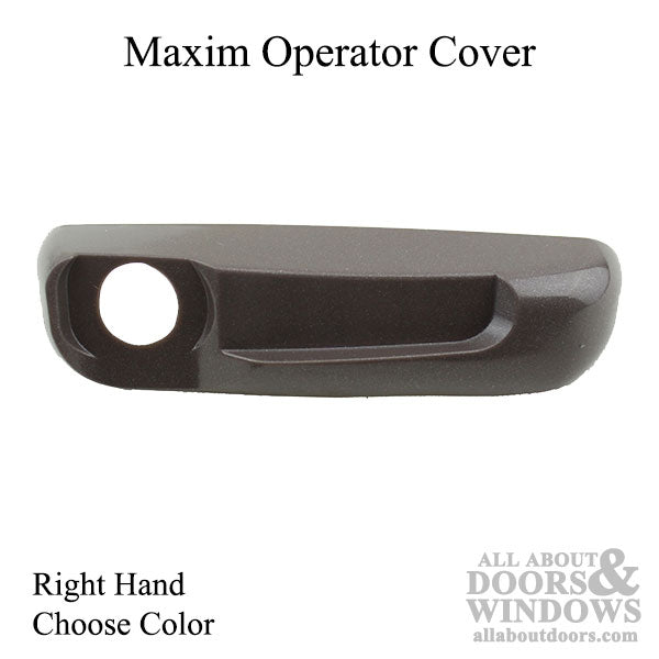 Truth 55304 Maxim Operator Cover - Right Hand